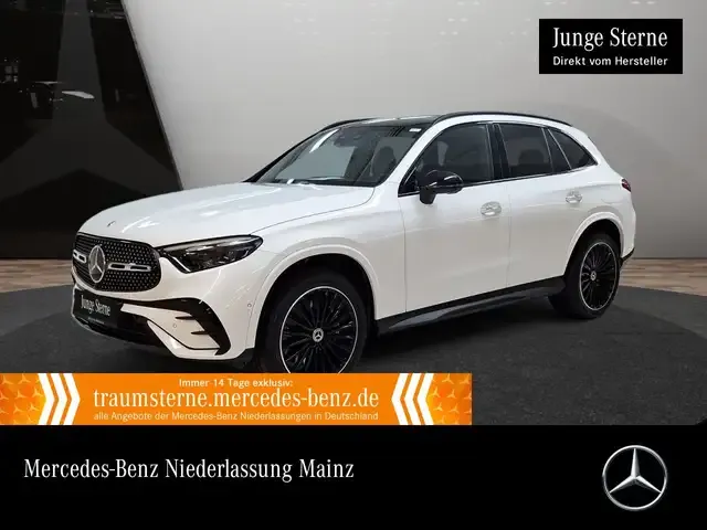 Mercedes-Benz GLC 400