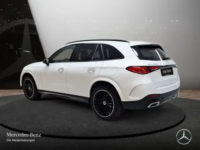 Mercedes-Benz GLC 400