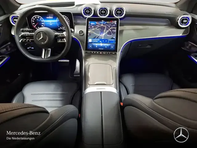 Mercedes-Benz GLC 400