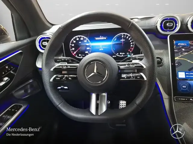 Mercedes-Benz GLC 400