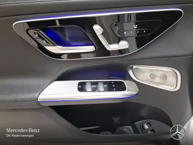 Mercedes-Benz GLC 400
