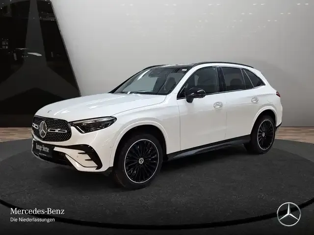 Mercedes-Benz GLC 400