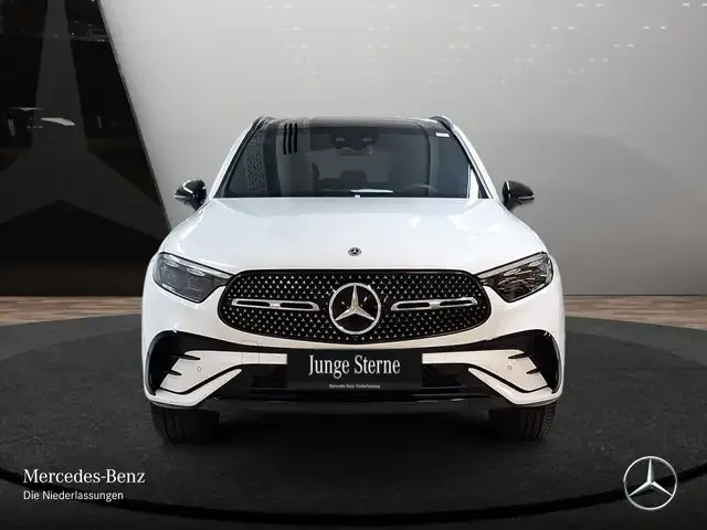 Mercedes-Benz GLC 400