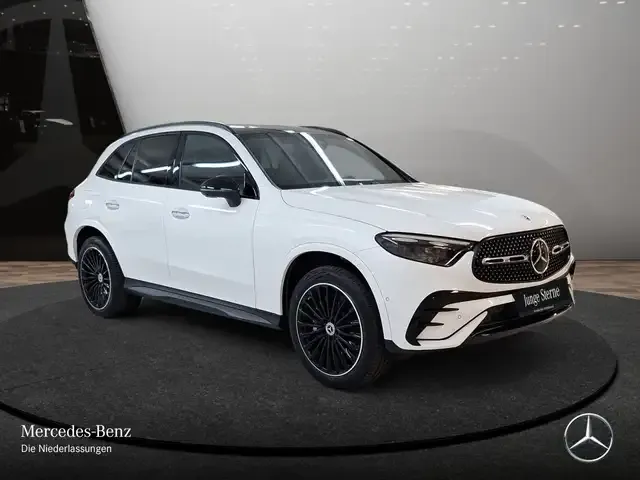 Mercedes-Benz GLC 400