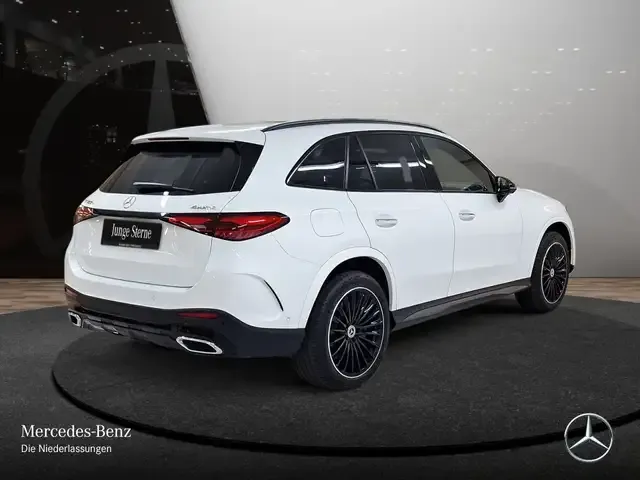 Mercedes-Benz GLC 400