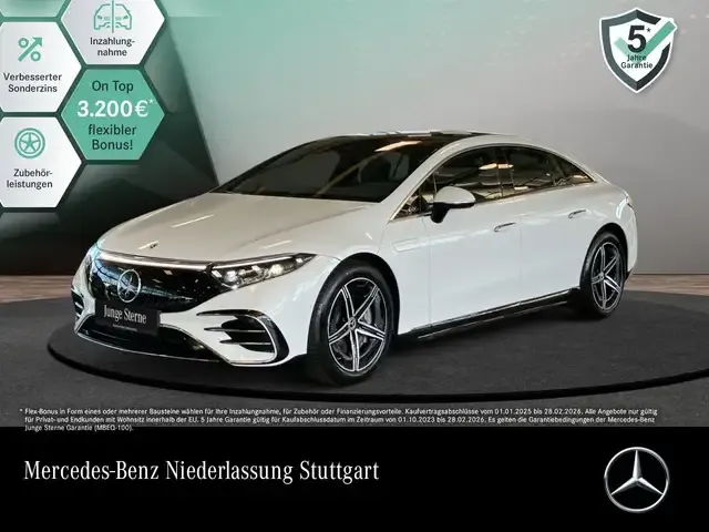 Mercedes-Benz EQS
