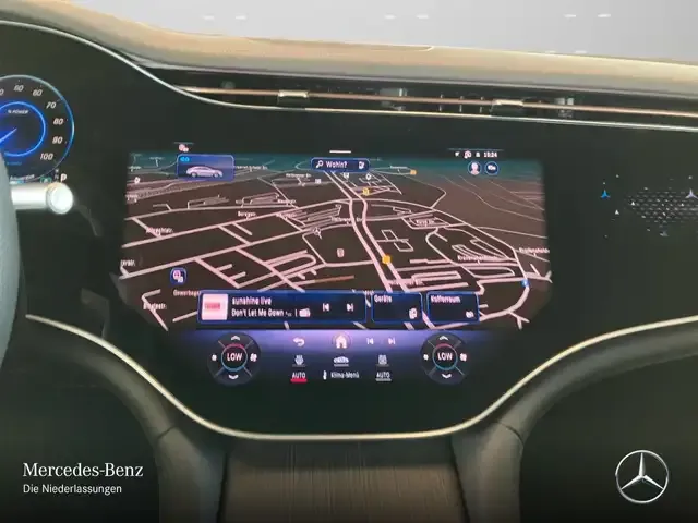 Mercedes-Benz EQS
