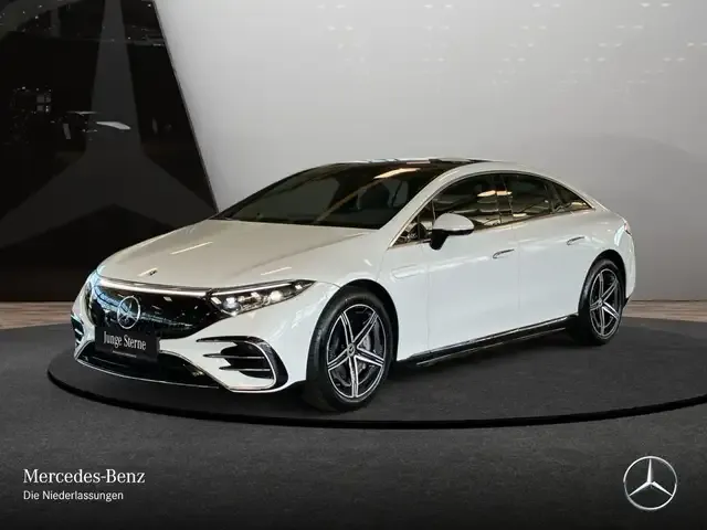 Mercedes-Benz EQS
