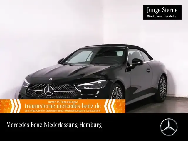 Mercedes-Benz CLE 200