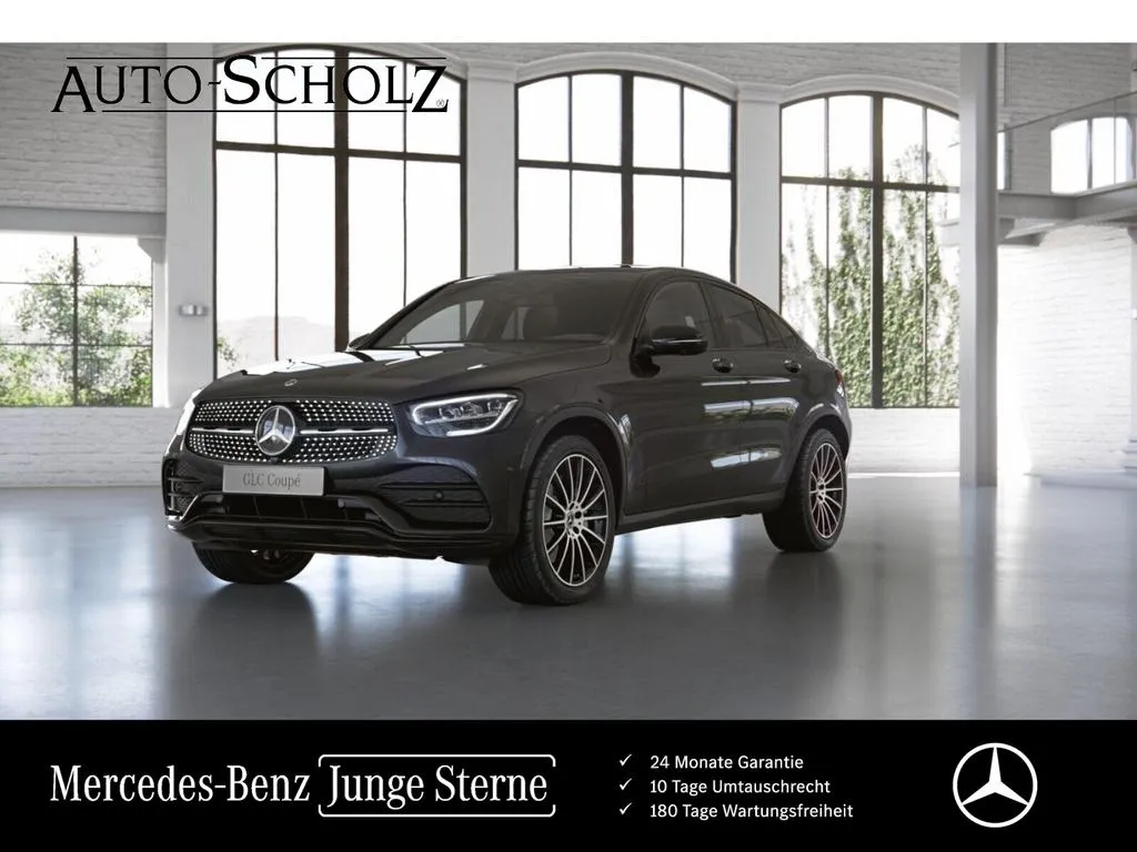 Mercedes-Benz GLC 400