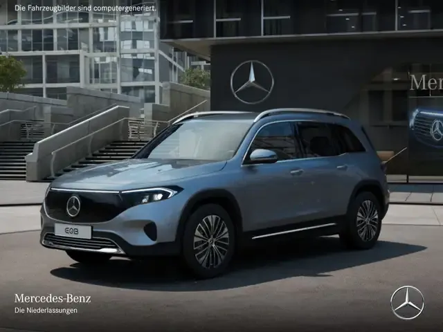 Mercedes-Benz EQB 250