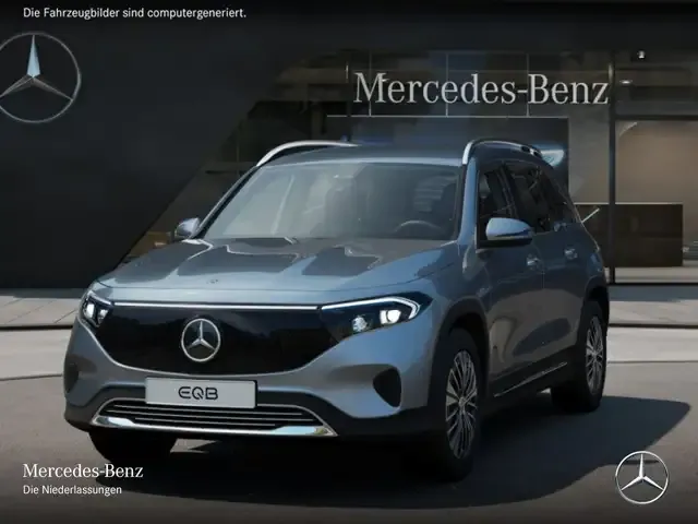Mercedes-Benz EQB 250