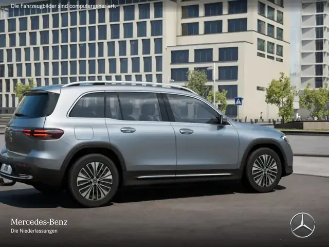 Mercedes-Benz EQB 250