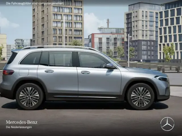 Mercedes-Benz EQB 250