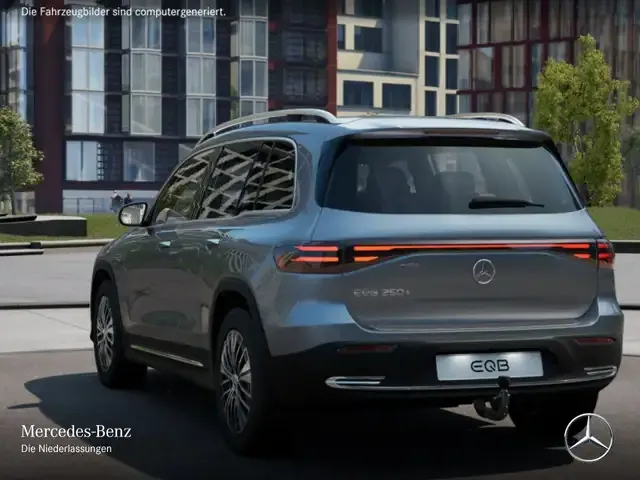 Mercedes-Benz EQB 250