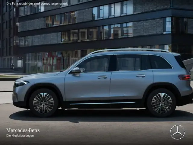 Mercedes-Benz EQB 250