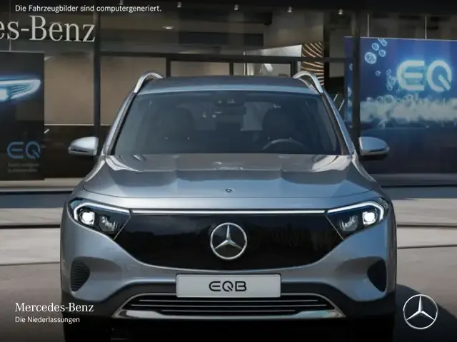 Mercedes-Benz EQB 250