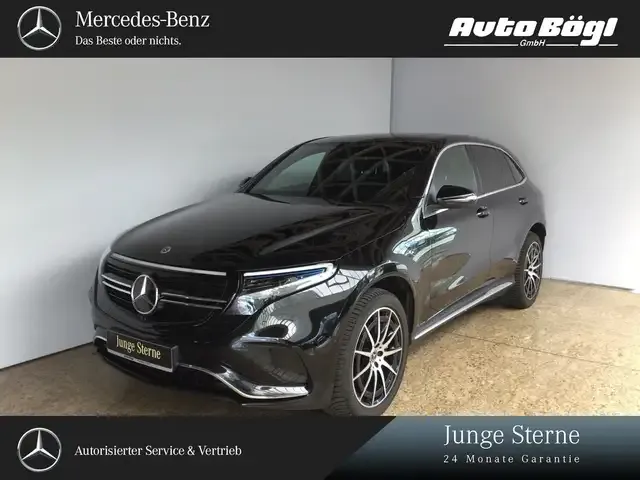 Mercedes-Benz EQC 400