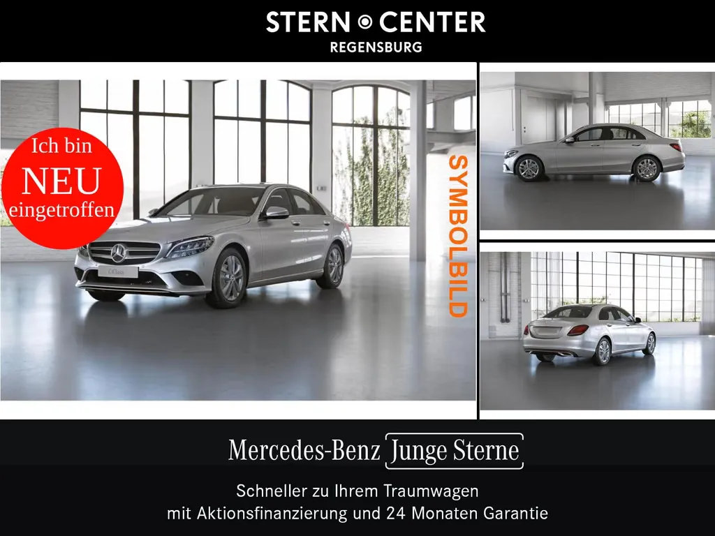 Mercedes-Benz C 180