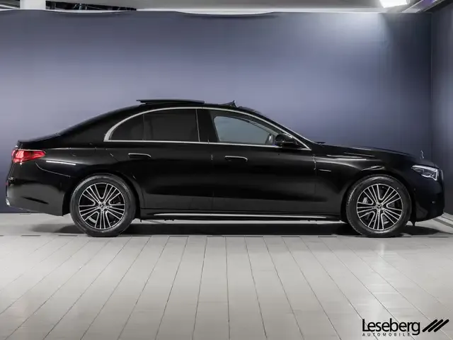 Mercedes-Benz E 450