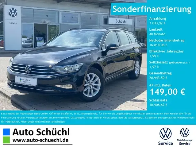 Volkswagen Passat Variant