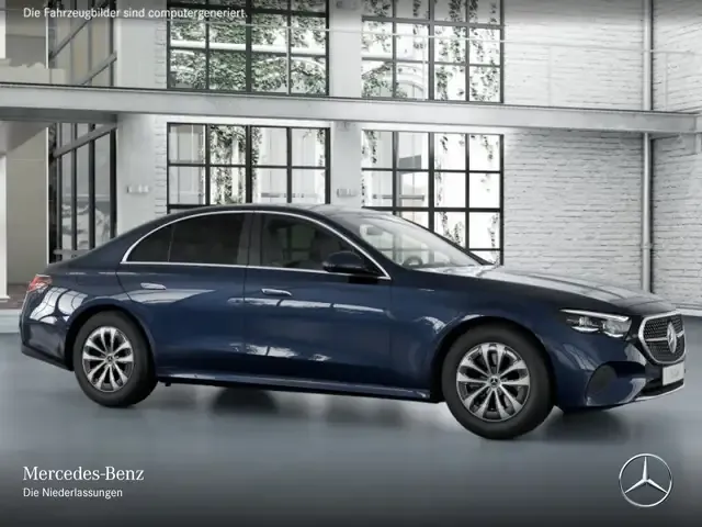 Mercedes-Benz E 220
