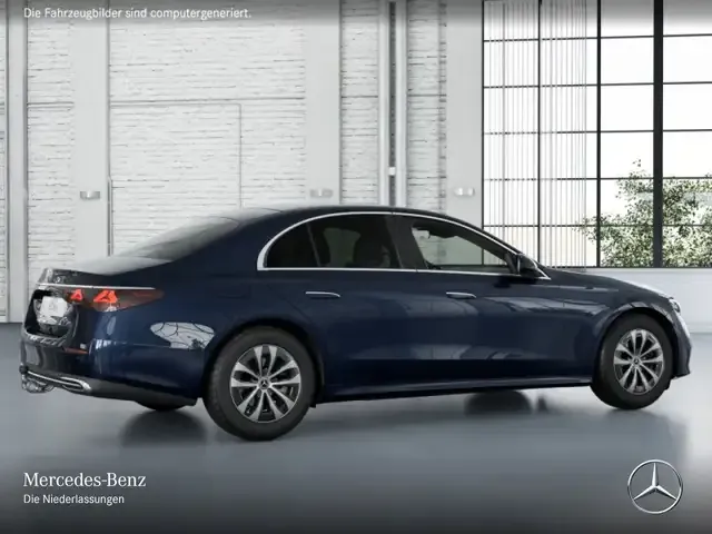 Mercedes-Benz E 220