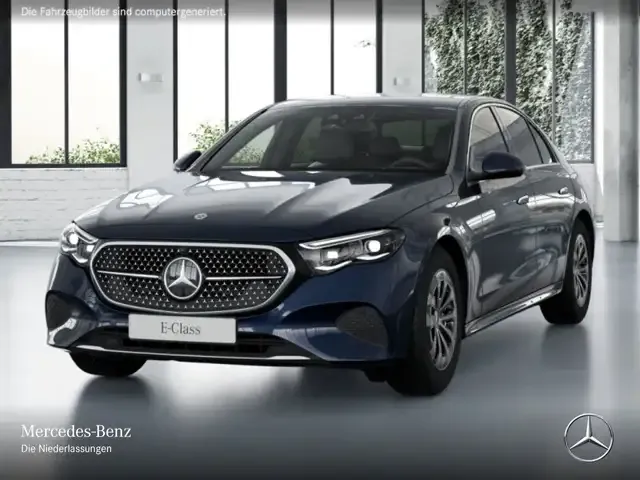 Mercedes-Benz E 220