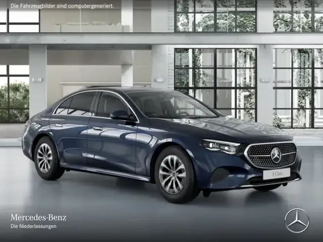 Mercedes-Benz E 220