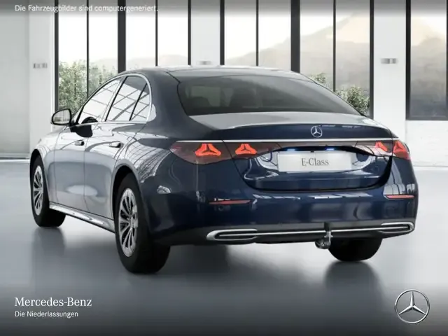 Mercedes-Benz E 220