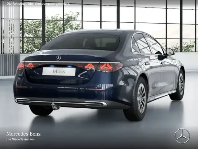 Mercedes-Benz E 220