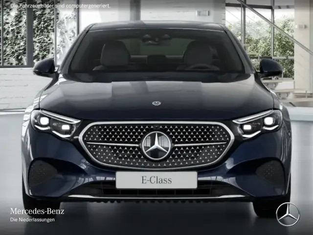 Mercedes-Benz E 220