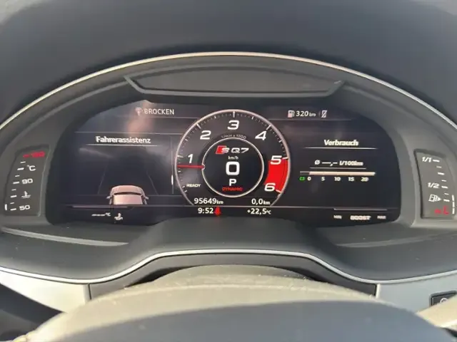 Audi SQ7