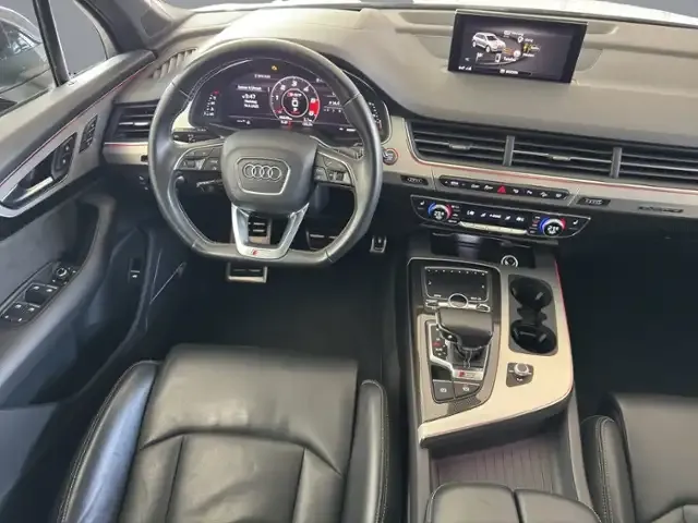 Audi SQ7