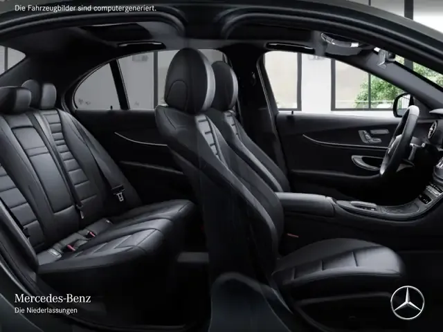 Mercedes-Benz E 300