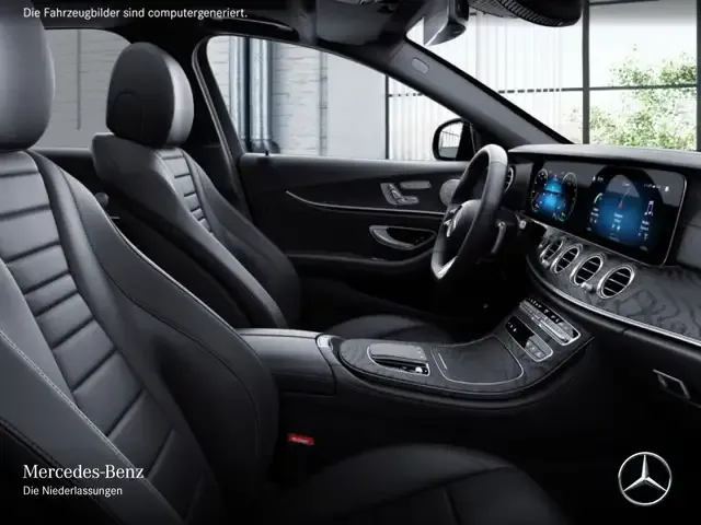 Mercedes-Benz E 300