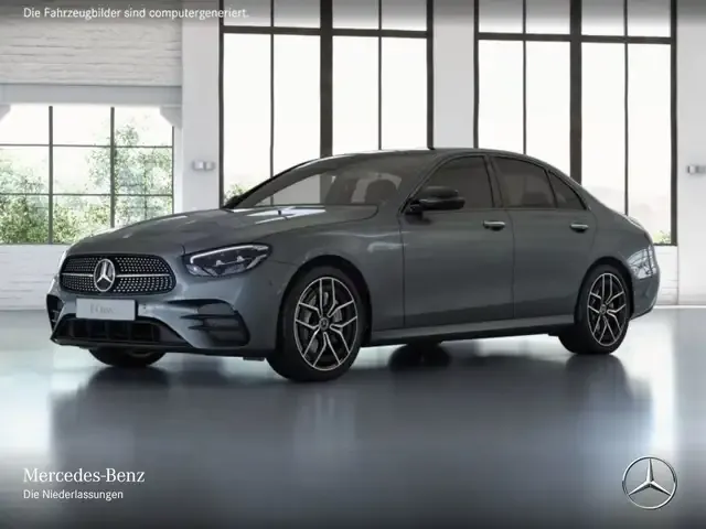 Mercedes-Benz E 300