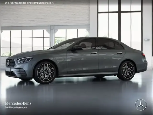 Mercedes-Benz E 300