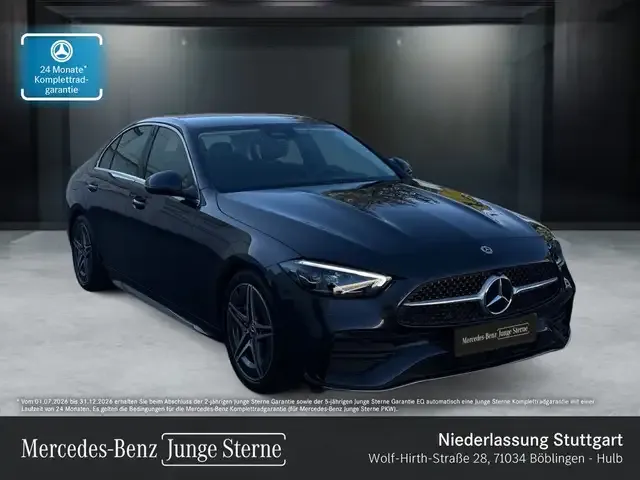 Mercedes-Benz C 200