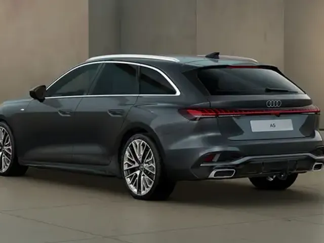 Audi A5