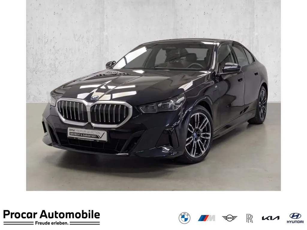 BMW 550