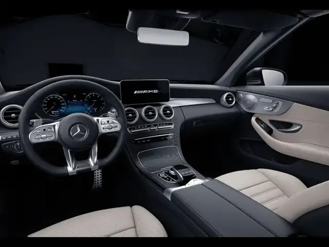 Mercedes-Benz C 43 AMG