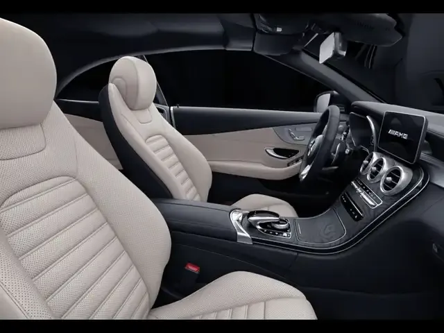 Mercedes-Benz C 43 AMG