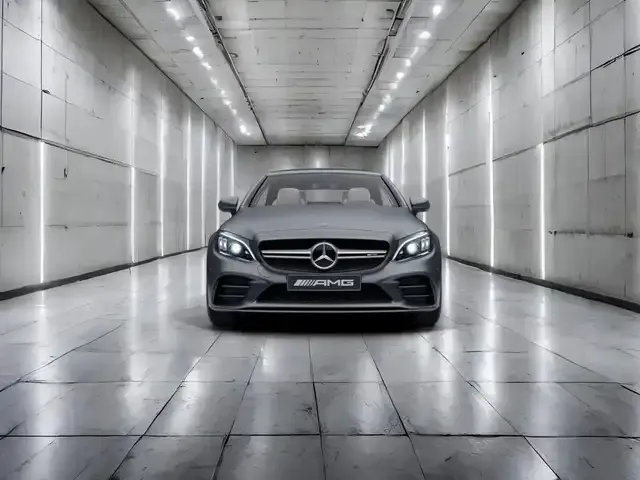 Mercedes-Benz C 43 AMG
