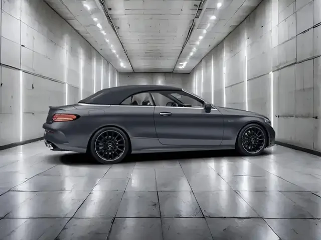 Mercedes-Benz C 43 AMG