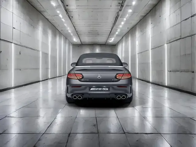 Mercedes-Benz C 43 AMG