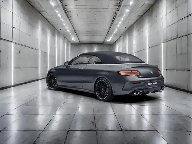 Mercedes-Benz C 43 AMG