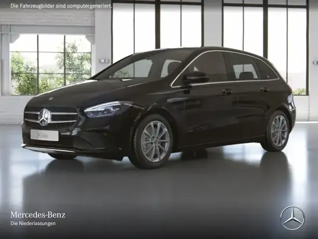 Mercedes-Benz B 250