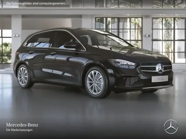 Mercedes-Benz B 250