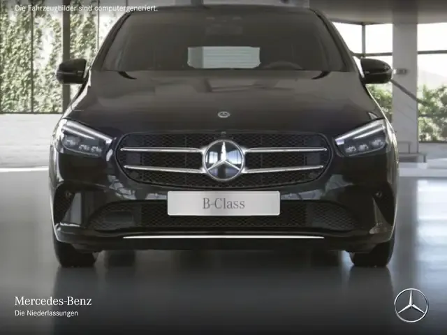 Mercedes-Benz B 250